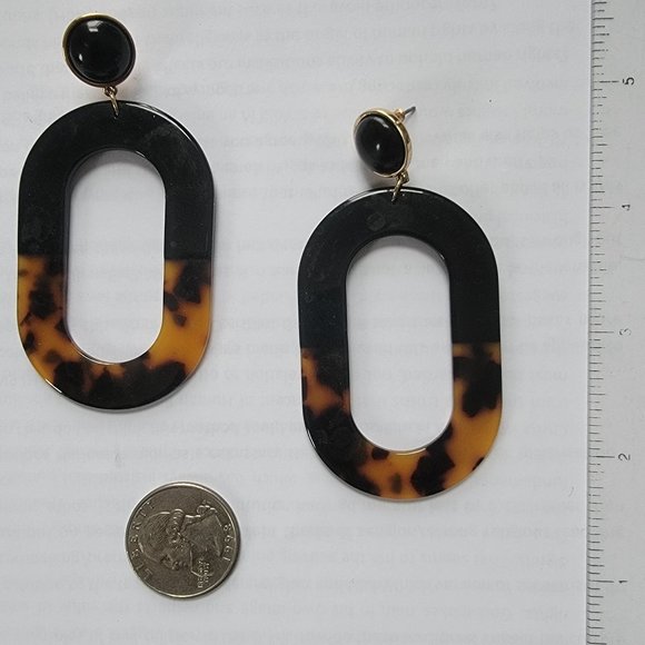 Modcloth Vintage Style Earrings - Picture 1 of 1